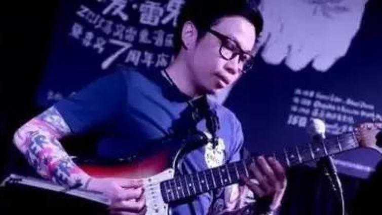 大七和弦琶音的基本练习方法 | 蔡剑爵士吉他2