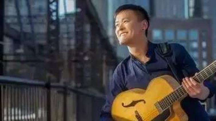 初学Swing，如何掌握它的节奏特点？| 张雄关爵士吉他9