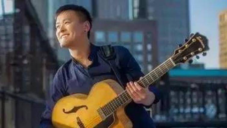 Bebop音阶+包围音=？| 张雄关爵士吉他11