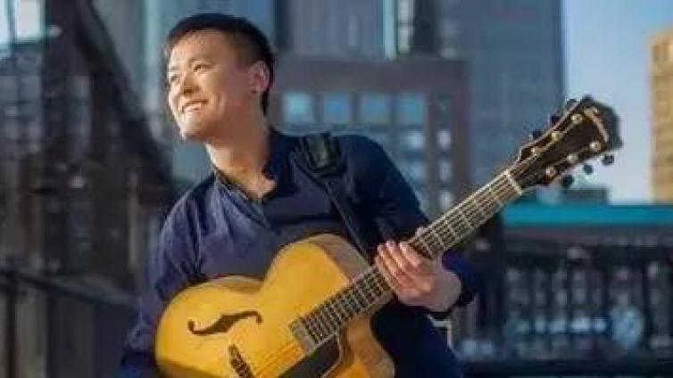 Dorain与大调音阶到底有什么不同？| 张雄关爵士吉他13