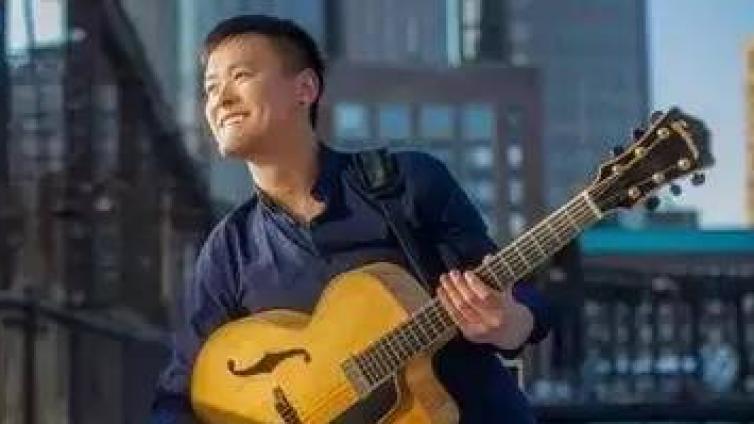 三种方法玩转Ⅱ-Ⅴ-Ⅰ即兴Solo！| 张雄关爵士吉他17