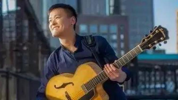 小调的五级音阶与大调有什么不同？| 张雄关爵士吉他21