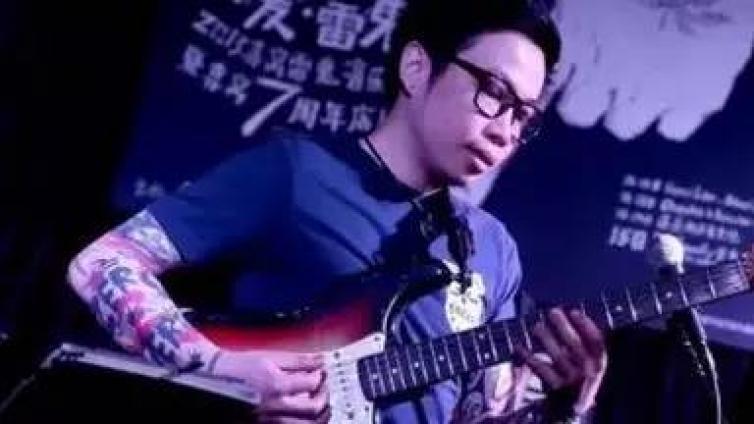 让你的布鲁斯伴奏与众不同！| 蔡剑爵士吉他13