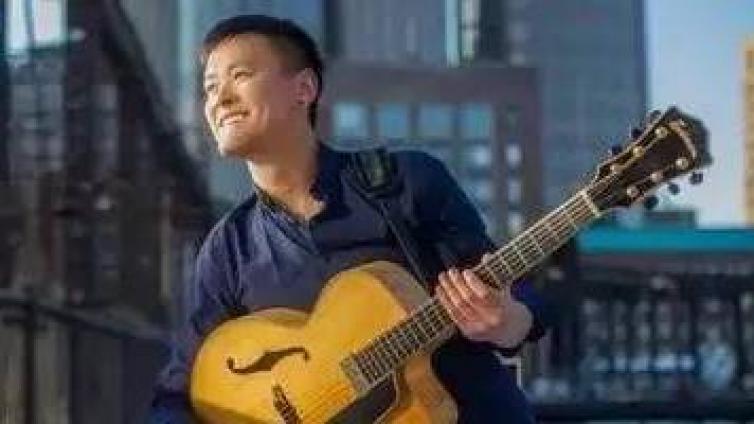 一切律动的源头：Swing！！！| 张雄关爵士吉他30