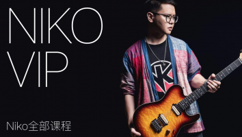 Niko小烨VIP职业吉他手养成系统